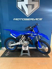 Yamaha  yz 125 seminuova 10 ore