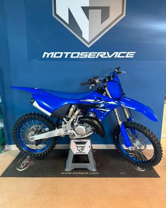 Yamaha  yz 125 seminuova 10 ore