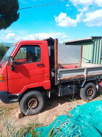 camioncino 4x4 