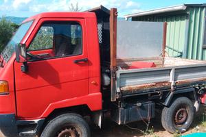 camioncino 4x4 