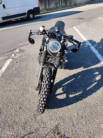 BMW k 75 cafè Racer