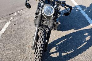 BMW k 75 cafè Racer