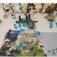 Costruzioni lego chima