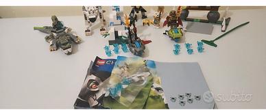 Costruzioni lego chima