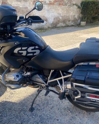 BMW GS 1200