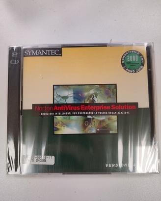 Symantec Norton AntiVirus sigillato