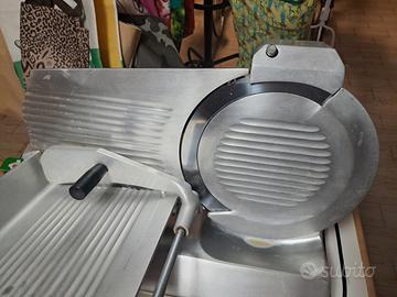 Affettatrice professionale da casa