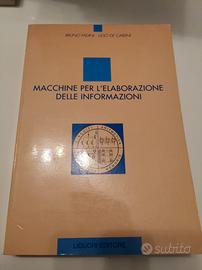 Macchine per l'elaborazione delle informazioni 