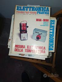 Riviste di Elettronica Pratica