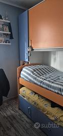 cameretta doppio letto
