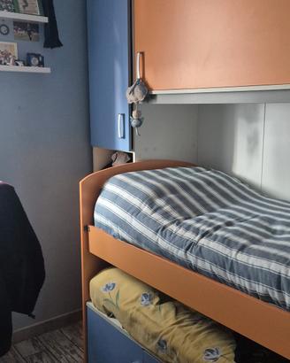 cameretta doppio letto