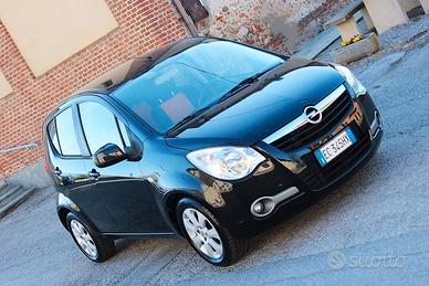 Opel Agila 1.2 16V 86CV Enjoy 75.000KM STUPENDA UN