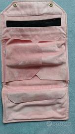 Rotolo Portagioie,Organizer Gioielli da Viaggio