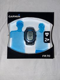 Orologio Garmin FR70 Nuovo