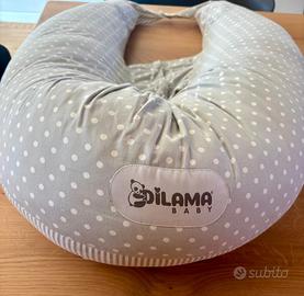 Cuscino Allattamento e Gravidanza Dilama Baby