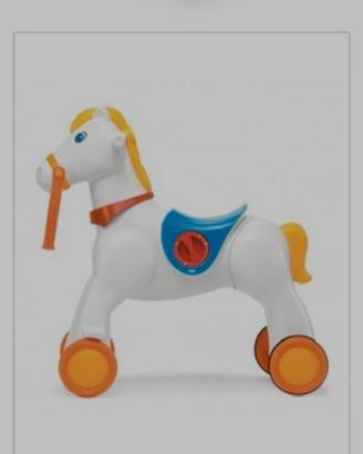 Chicco rodeo cavallo