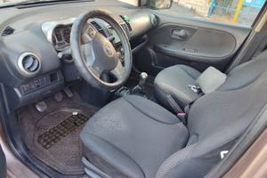 Nissan Note 1.4 benzina anno 2007 euro 4