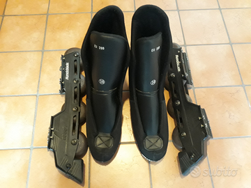 Calzari e pattini in linea ROLLERBLADE 44