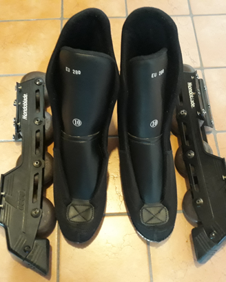 Calzari e pattini in linea ROLLERBLADE 44
