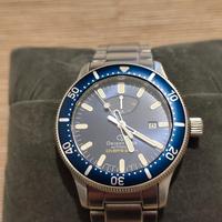 ORIENT STAR DIVER:  robusto, bello, affidabile.