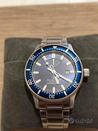 ORIENT STAR DIVER:  robusto, bello, affidabile.