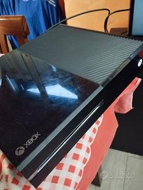 Xbox One 500 gb