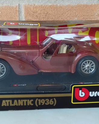 BUGATTI ATLANTIC 1936 BURAGO 1:24