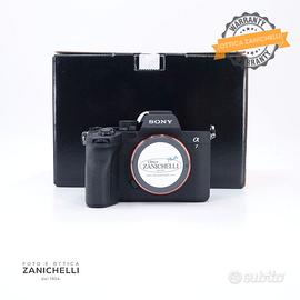 Sony A7 IV Body 50 Scatti Usato (F1212)