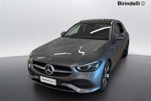 MERCEDES-BENZ Classe C (W/S206) - C 220 d Mild h