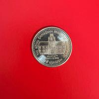 Medaglia Commemorativa 100 Years of Service