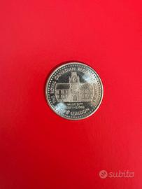 Medaglia Commemorativa 100 Years of Service