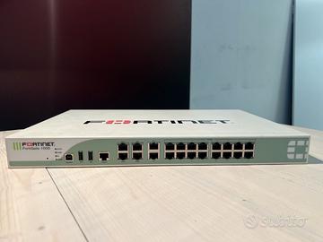 Fortinet FortiGate 100D