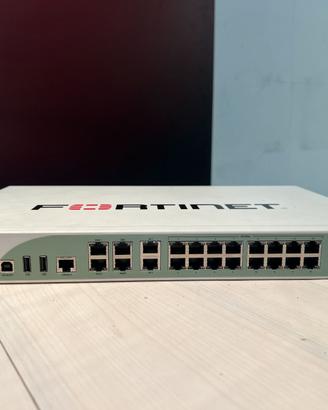Fortinet FortiGate 100D