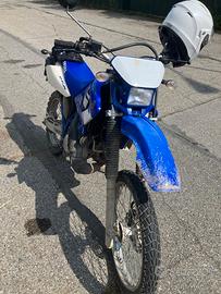 YAMAHA DT 125 R