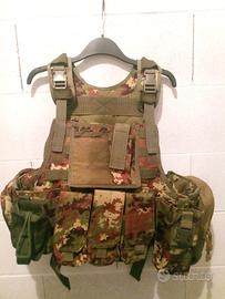 Chest Rig Cyras Vegetato