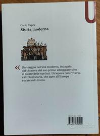 C. Capra, La Storia Moderna, Le Monnier