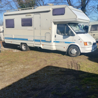 Camper Ford elnagh Columbia 110