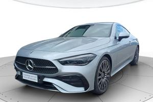 Mercedes-Benz CLE coupe 300 amg line advanced 4mat