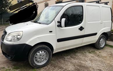 Fiat doblo 1600 benzina/metano