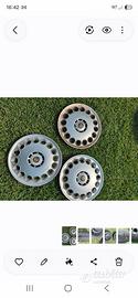 copricerchi alfa 156