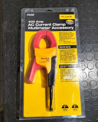 Fluke i400 pinza amperometrica AC