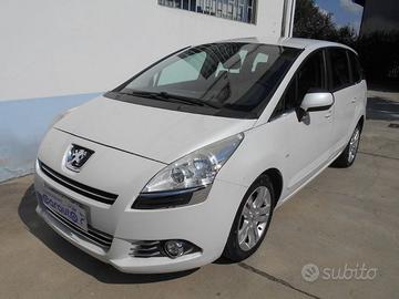 Peugeot 5008 2.0 HDi 163CV Automat. Active