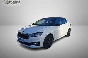 SKODA Fabia 1.0 MPI 80 CV 130 Edition