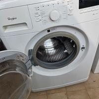 lavatrice whirpool 8 kg a+++ 1200 giri