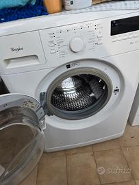 lavatrice whirpool 8 kg a+++ 1200 giri