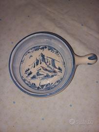 12 ceramiche Soravia-Albisola dipente a mano 