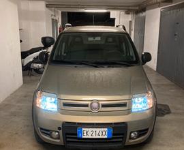 Fiat Panda 4x4 - 2011