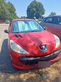 Peugeout 206 GPL ( perfetta per neopatentati)