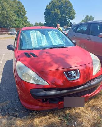 Peugeout 206 GPL ( perfetta per neopatentati)
