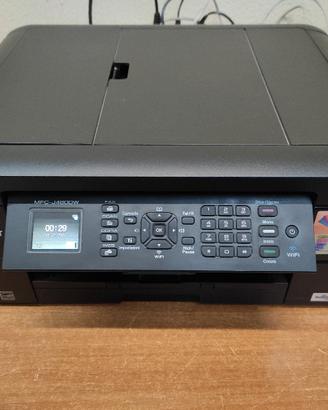 Multifunzione Brother MFC J480DW